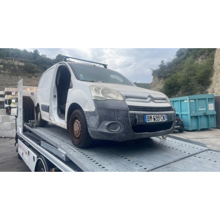 Train arriere complet - BERLINGO 2 PHASE 1