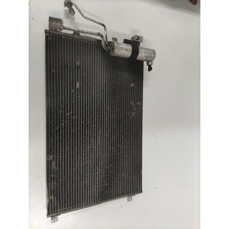 Radiateur clim - QASHQAI 1 PHASE 2