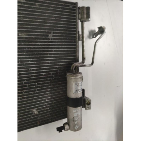 Radiateur clim - QASHQAI 1 PHASE 2