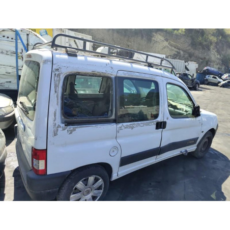 Train arriere complet - BERLINGO 1 PHASE 2