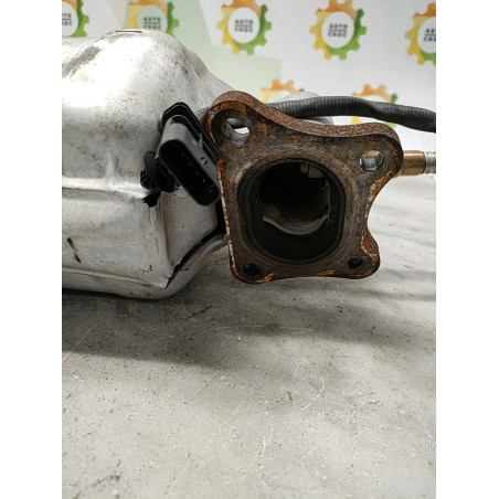 Catalyseur (echappement) - CITROEN C3 3