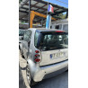 Silencieux arriere (echappement) - FORTWO 1 PHASE 2 COUPE