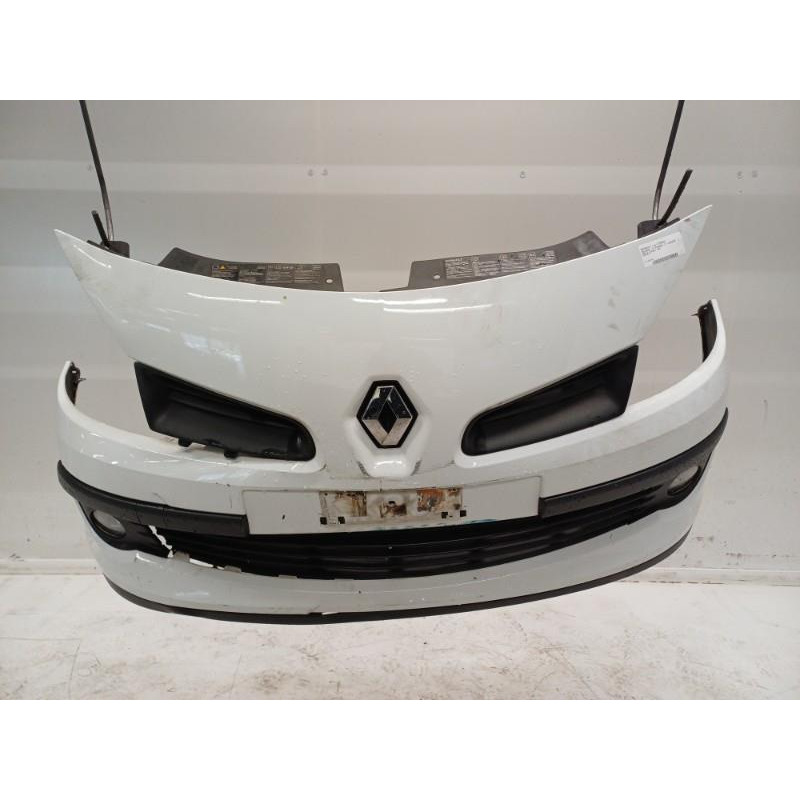 Pare choc avant - MEGANE 3 PHASE 2 COUPE