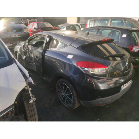 Pare choc avant - MEGANE 3 PHASE 2 COUPE