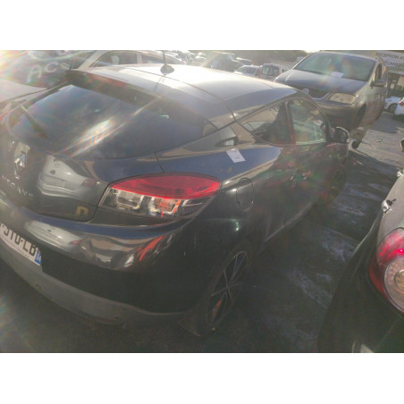 Pare choc avant - MEGANE 3 PHASE 2 COUPE