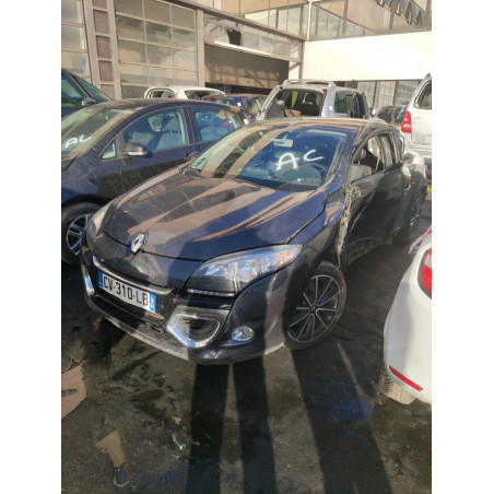 Pare choc avant - MEGANE 3 PHASE 2 COUPE