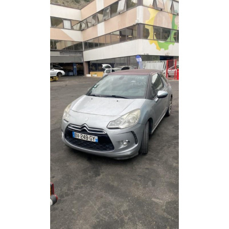 Renfort pare choc avant (traverse) - DS3 PHASE 1