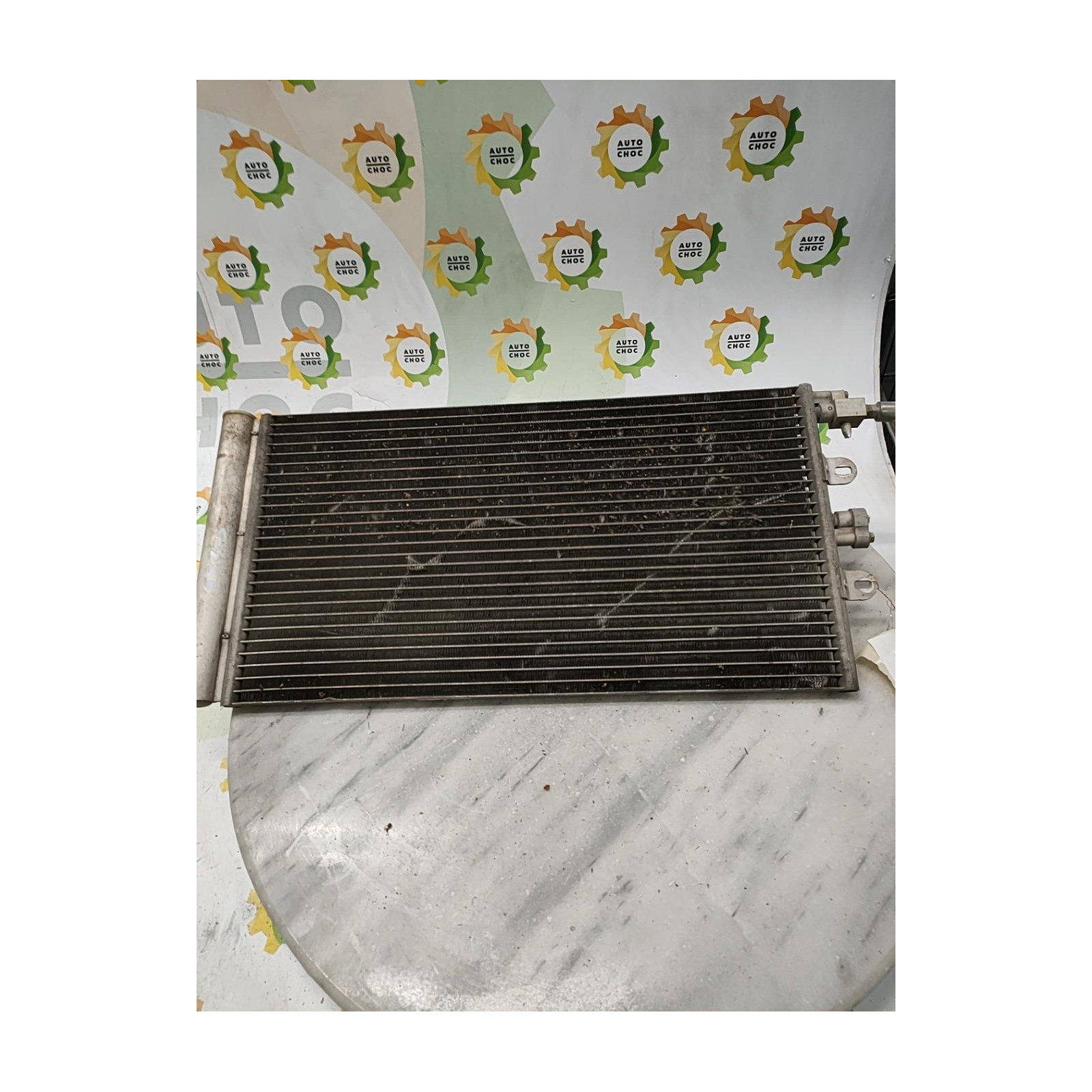 Radiateur clim - PUNTO 2 PHASE 2