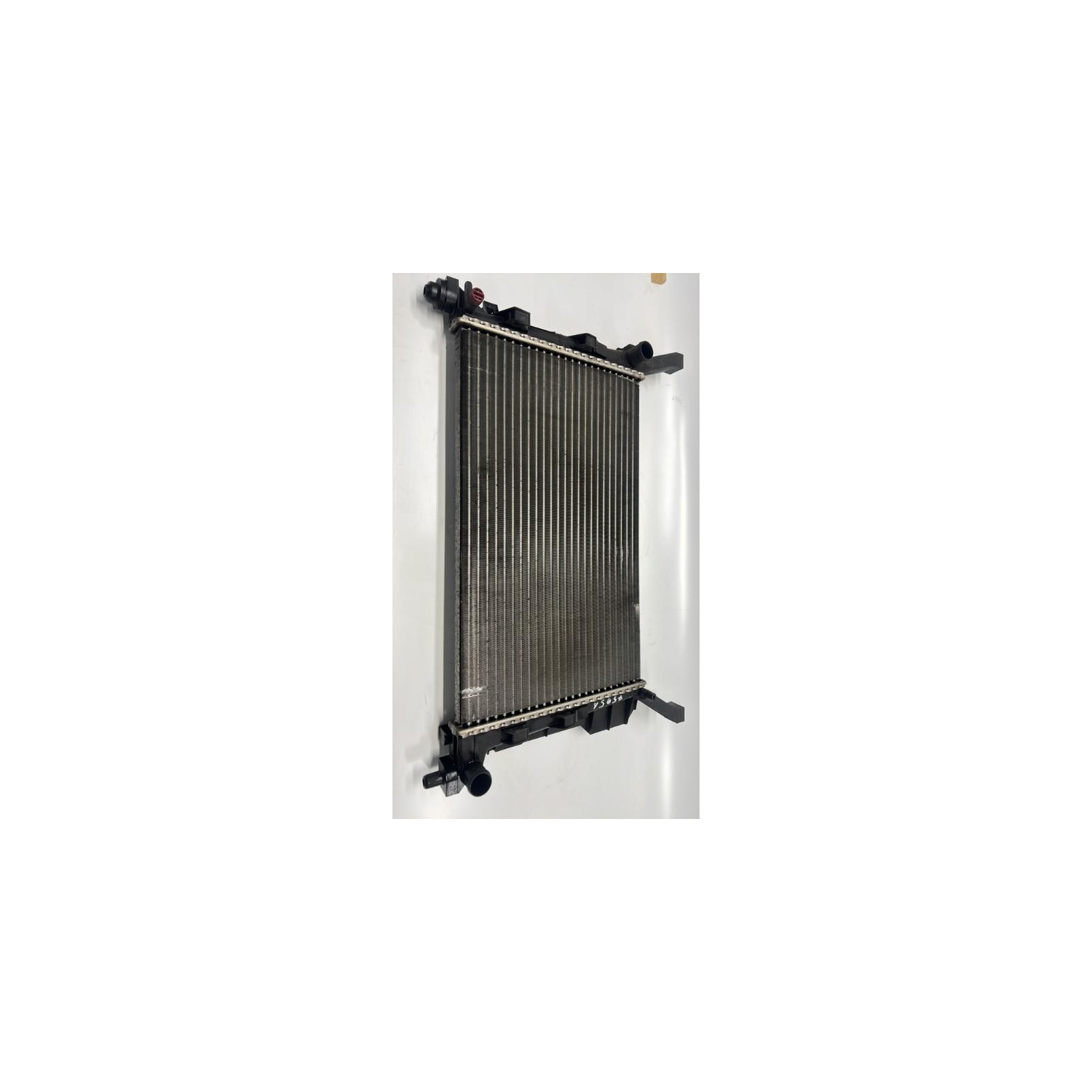 Radiateur eau - CLASSE A 169 PHASE 2