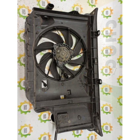 Moto ventilateur radiateur - 206 PHASE 1