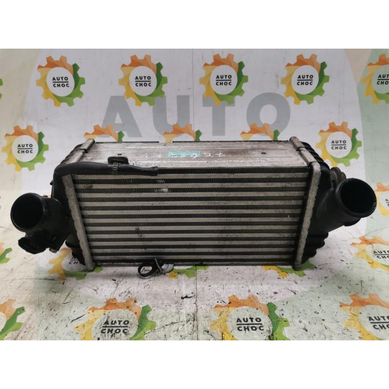 Echangeur air (Intercooler) - I 20 1 PHASE 2