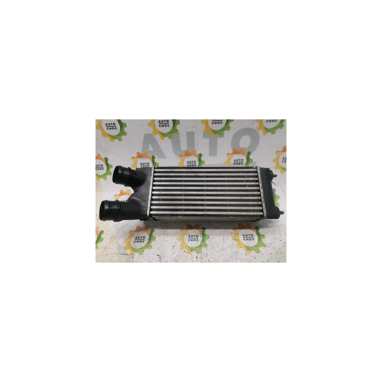 Echangeur air (Intercooler) - BERLINGO 2 PHASE 1