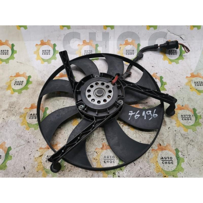 Moto ventilateur radiateur - POLO 4 PHASE 2