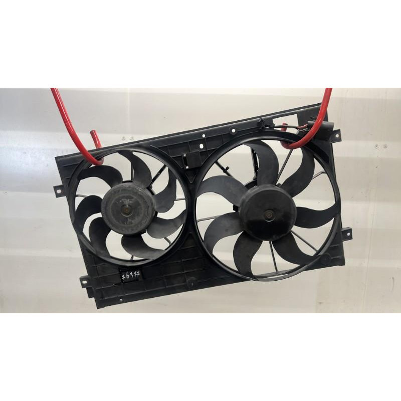 Moto ventilateur radiateur - GOLF 5