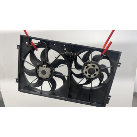 Moto ventilateur radiateur - GOLF 5