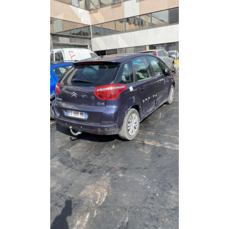 Echangeur air (Intercooler) - C4 PICASSO 1