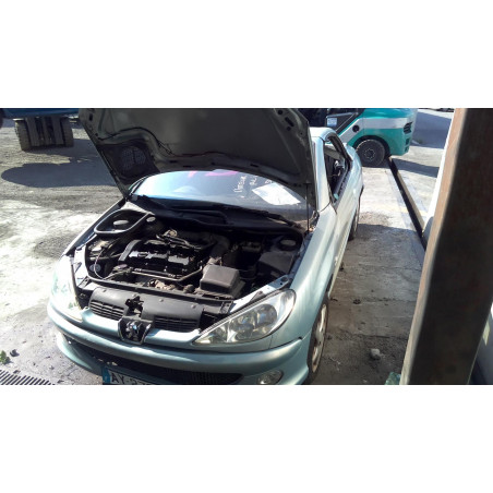 Moteur toit ouvrant - PEUGEOT 206