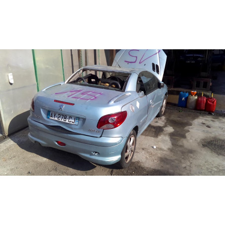 Moteur toit ouvrant - PEUGEOT 206