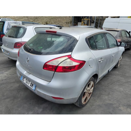 Moteur - MEGANE 3 PHASE 1