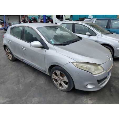 Moteur - MEGANE 3 PHASE 1