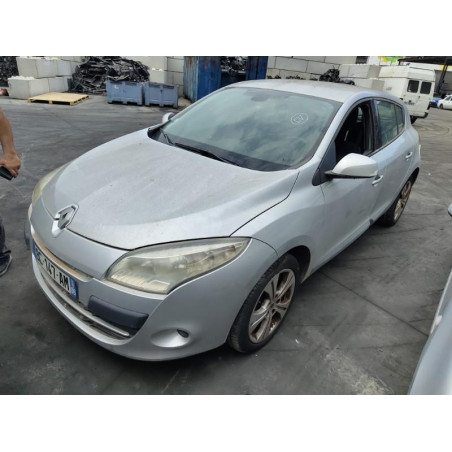 Moteur - MEGANE 3 PHASE 1