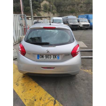 Siège avant gauche Peugeot 208 Phase 1